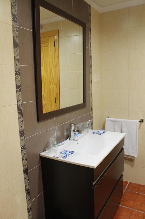 Hotel Valle Del Jerte Los Arenales Cameră foto
