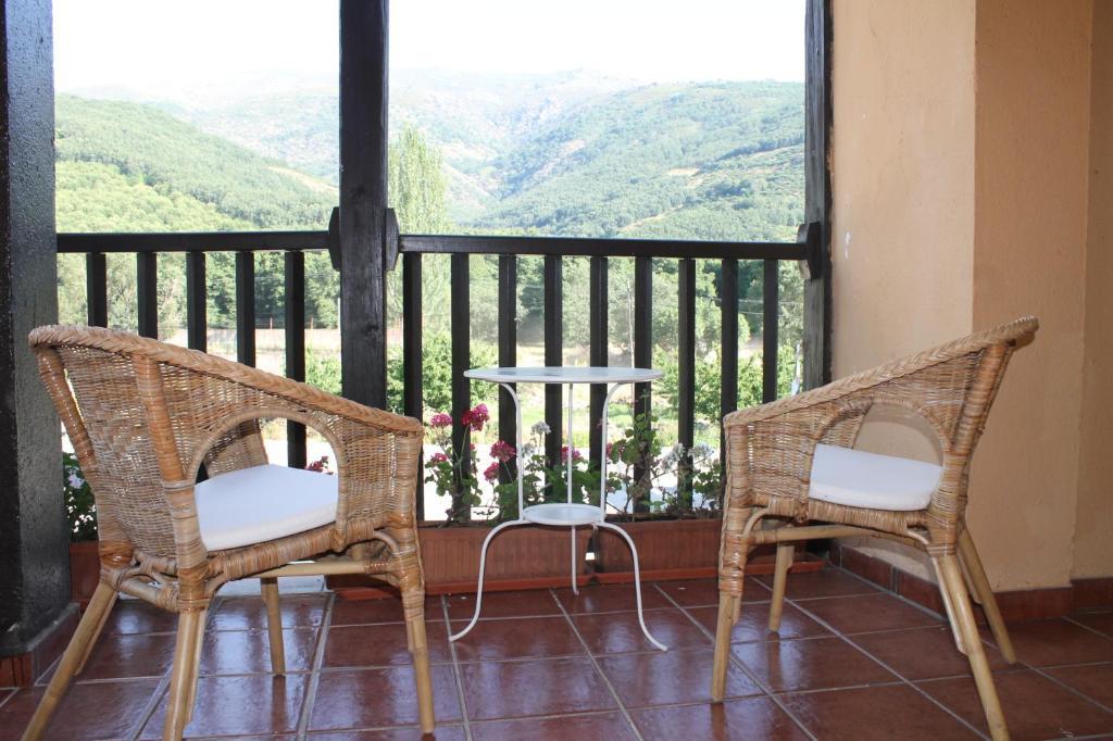 Hotel Valle Del Jerte Los Arenales Cameră foto