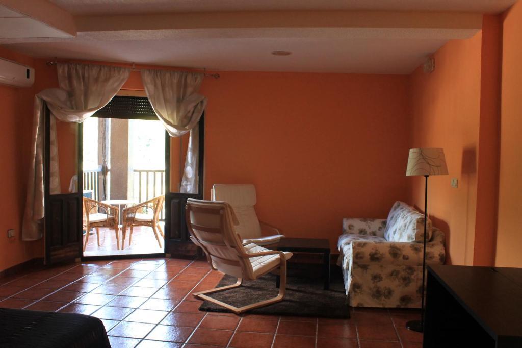 Hotel Valle Del Jerte Los Arenales Cameră foto
