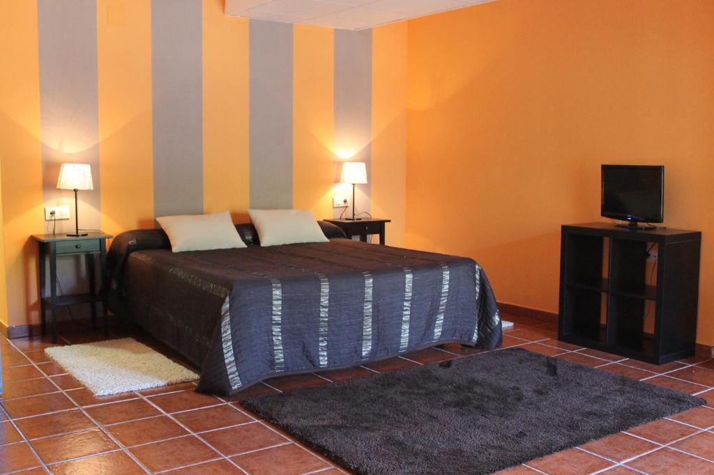 Hotel Valle Del Jerte Los Arenales Cameră foto